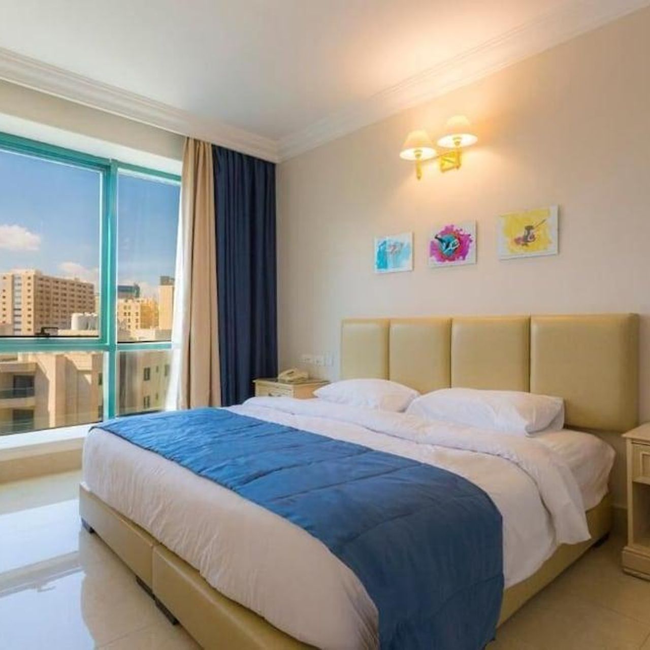 Amman West Hotel 4 HRS star hotel in Amman Amm n